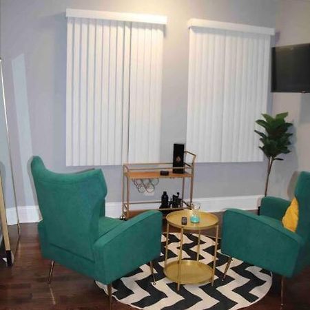 Upscale Apartment Westside Of Chicago Ngoại thất bức ảnh